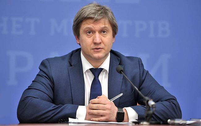 Міністра фінансів Данилюка більше не підозрюють в несплаті податків