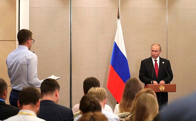 Путін спотворив ідею України щодо миротворців на Донбасі