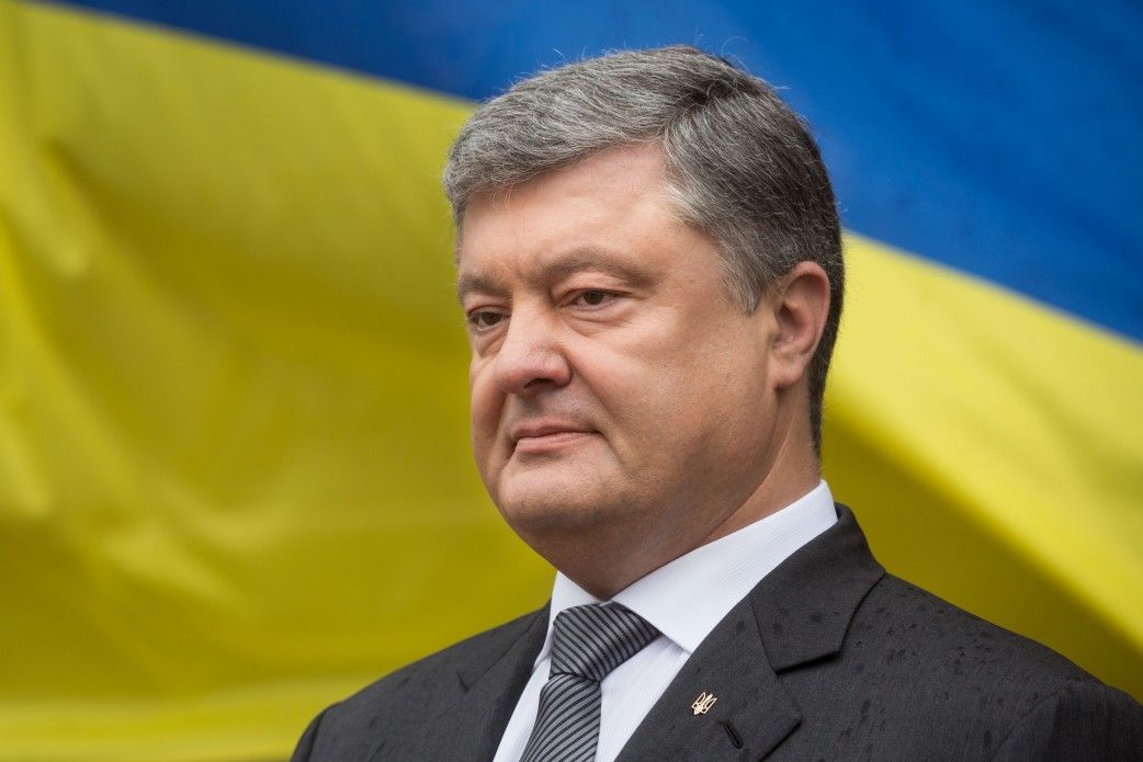 Президент закликав скасувати недоторканність депутатів Ради (відео)