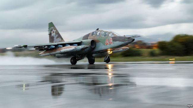 У Сирії російська авіація атакувала пароми через Євфрат: загинуло 34 особи