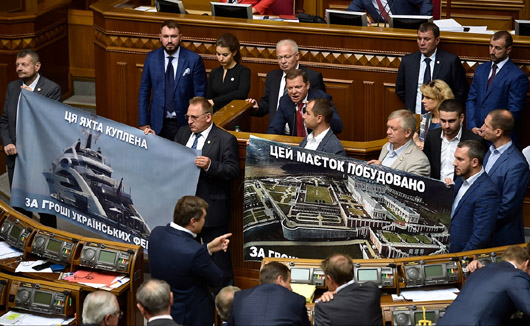 Ляшко: Гроші — селянам, а не олігархам