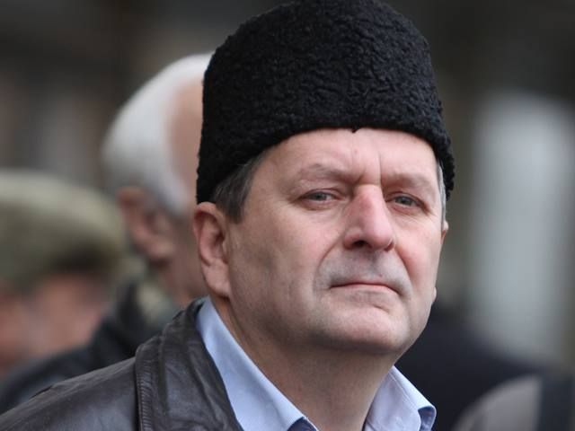 Ахтем Чийгоз не погодився із рішенням суду про 8 років колонії (документ)