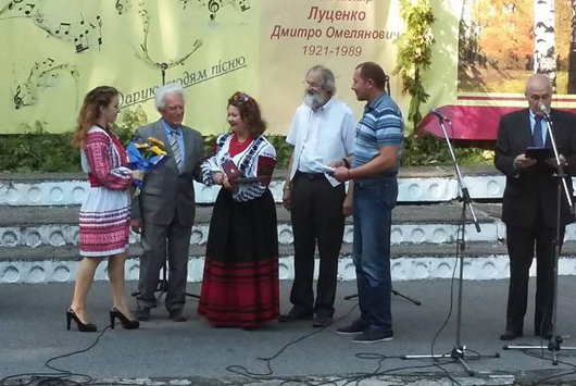 Осіннє золото Рудки: Пирятинщина провела 27-ме пісенно-мистецьке свято