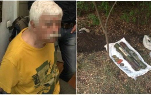 На Харківщині 18 чоловіків шпигували для Росії за військовими розробками