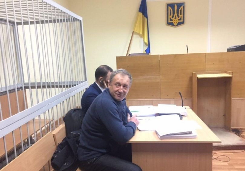 Генерал Гриняк уник домашнього арешту завдяки раптовій відпустці судді