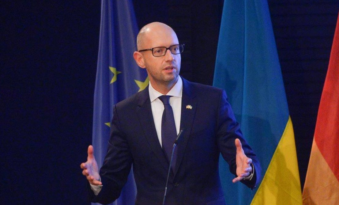 Росія закидає Яценюку участь у війні в Придністров'ї