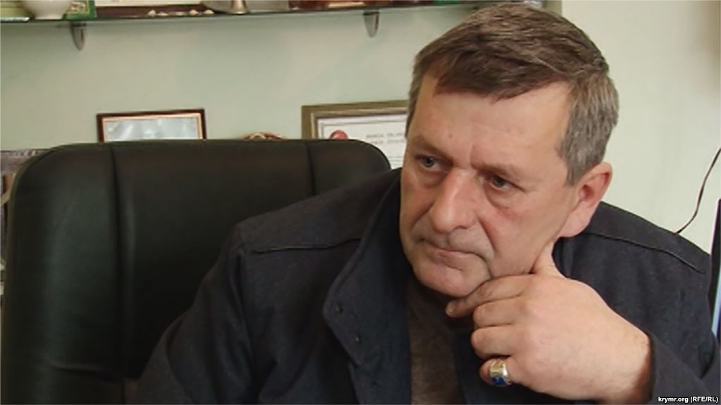 Чубаров заявив, що Україна проситиме у РФ про екстрадицію Чийгоза