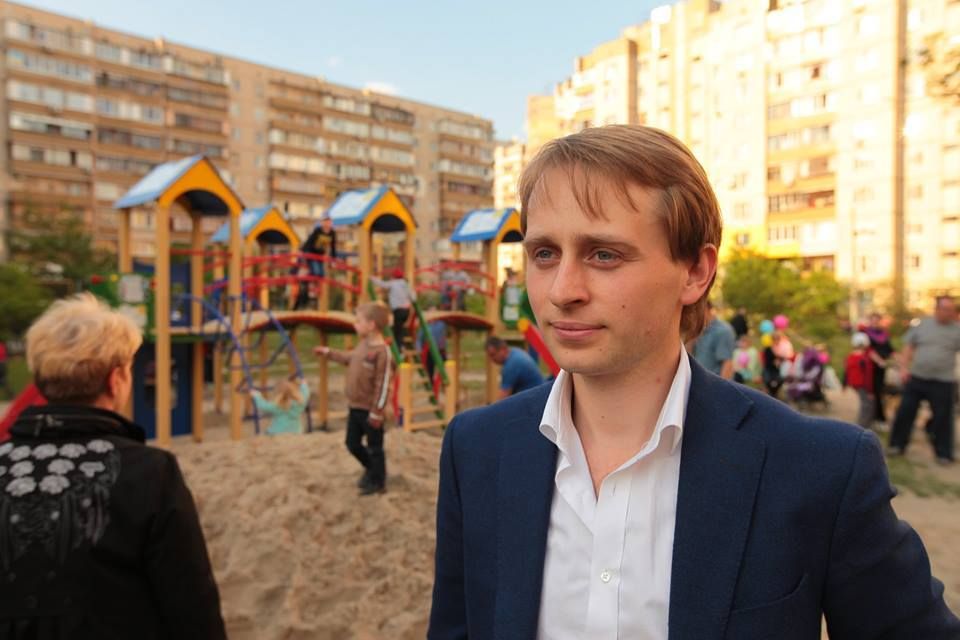 Депутата Київради Кримчака підозрюють у привласненні столичної землі