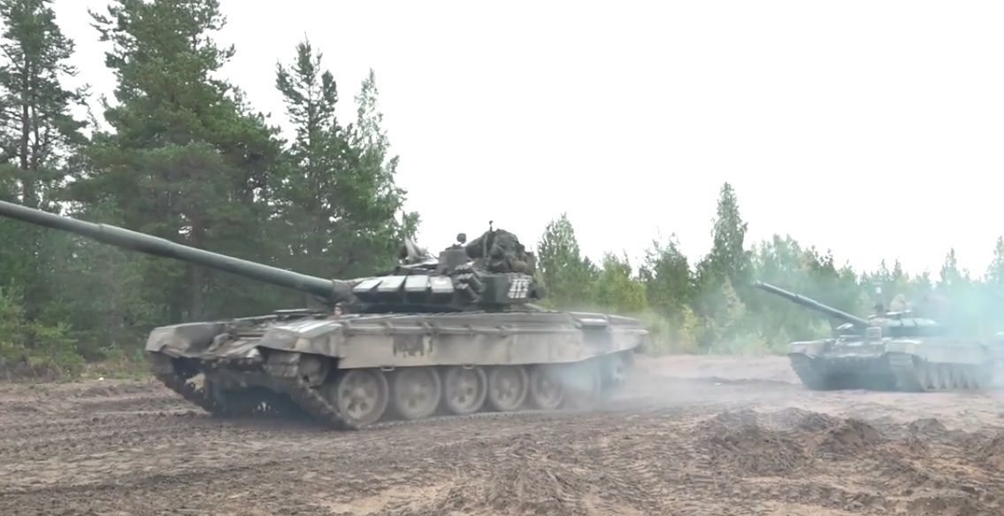 Білорусь і Росія посперечалися під час навчань «Запад-2017»