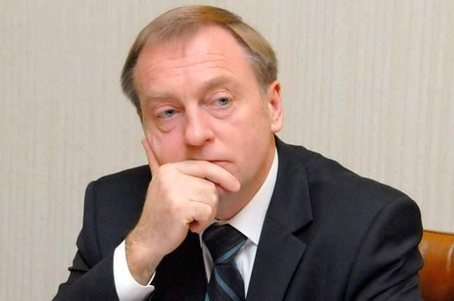 Олександра Лавриновича арештували на 2 місяці за конституційний переворот
