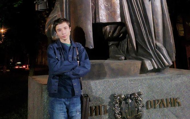 Викраденого ФСБ Павла Гриба вивезли із СІЗО до лікрані Краснодара