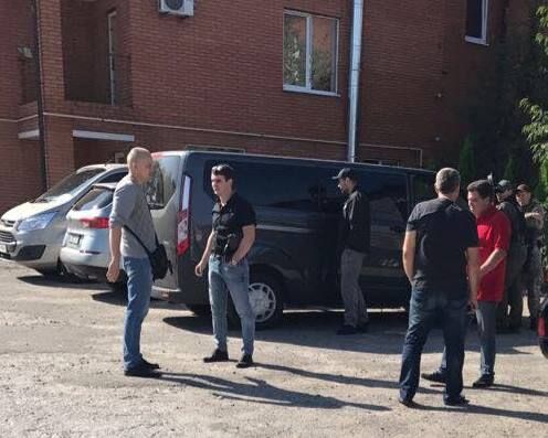 Бізнесмена Ігоря Лінчевського обшукало НАБУ через «борг Дейдея»