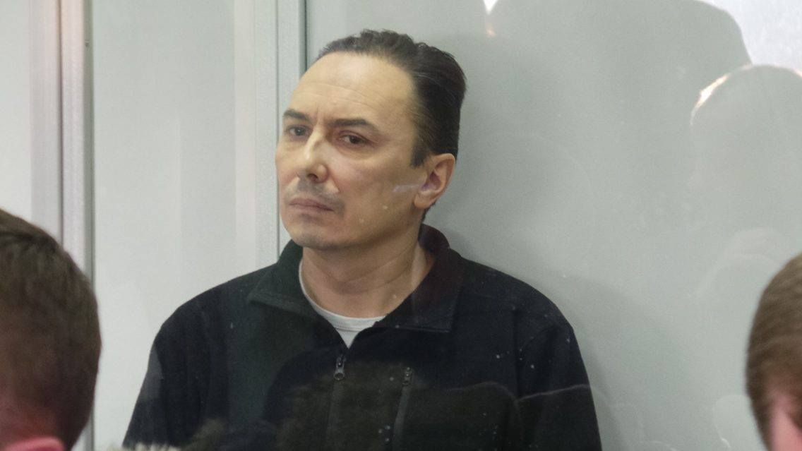 Зраднику полковнику Без'язикову подовжили арешт
