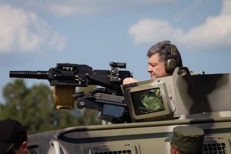 Американський Сенат схвалив надання Україні оборонної зброї