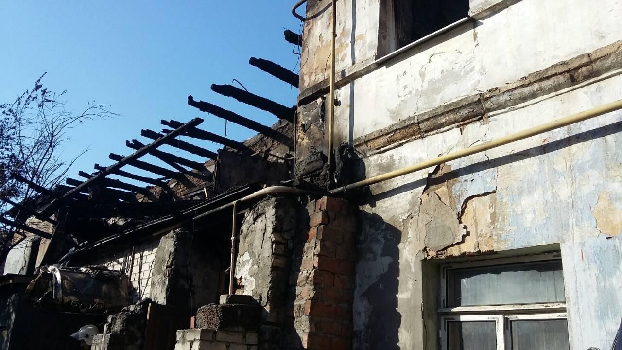 У Херсоні оголосили жалобу через загибель у пожежі трьох людей (фото)