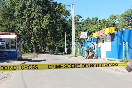 У Нацполіції пропонують посилити відповідальність за фальшиві «замінування»