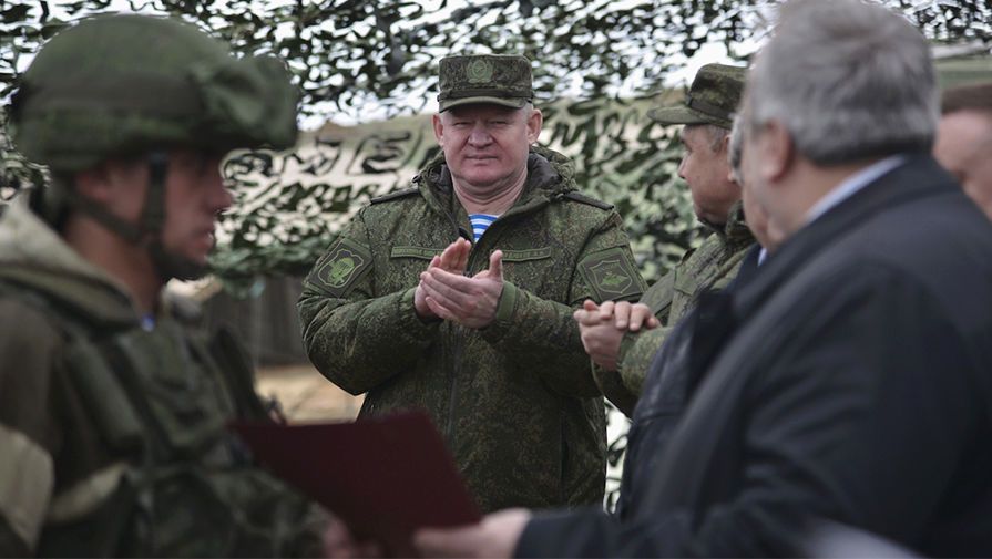 Керівник окупації Криму Андрій Сердюков зламав хребет в аварії (відео)