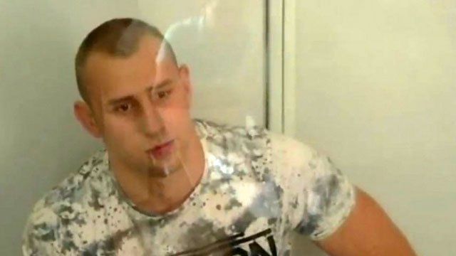 Беркутівця Сергія Лободу відпустили з-під варти