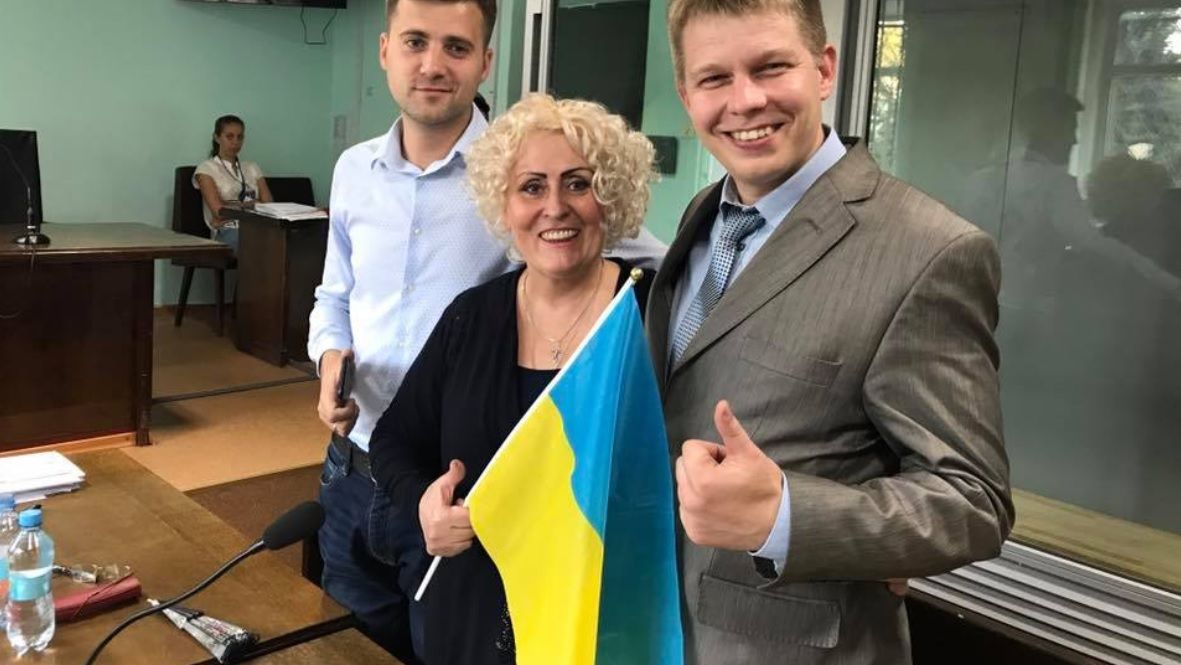 Екс-мера Слов'янська Нелю Штепу звільнили з СІЗО
