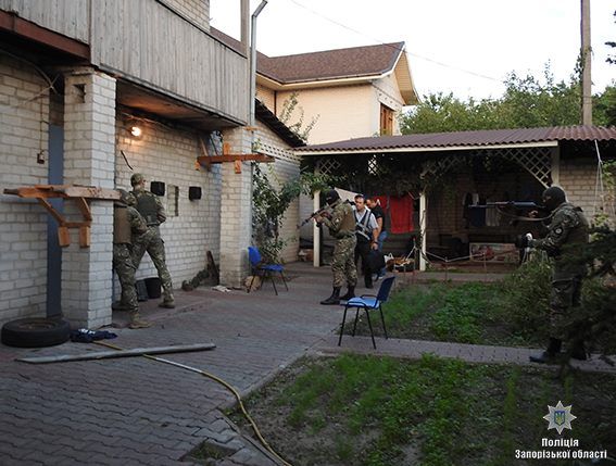 На Запоріжжі виявили реабілітаційний центр, де катували людей (відео)