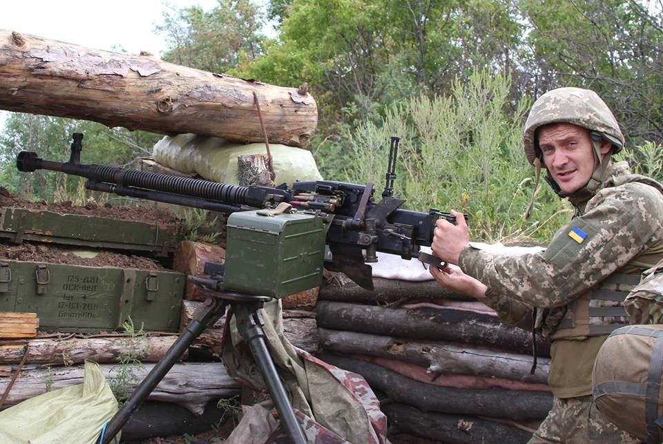 Під Авдіївкою відбувся жорсткий бій з окупантами