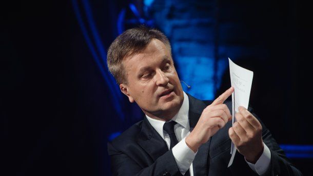 Наливайченка допитали в СБУ через польоти Медведчука до Росії