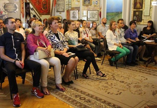 На полі Полтавської битви проклали туристичну QR-стежку