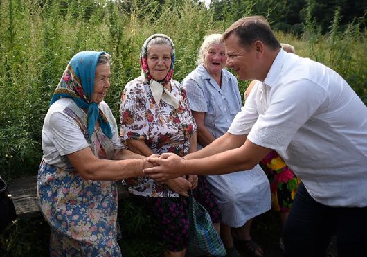Ляшко: Зубами вигризу підвищення пенсій!