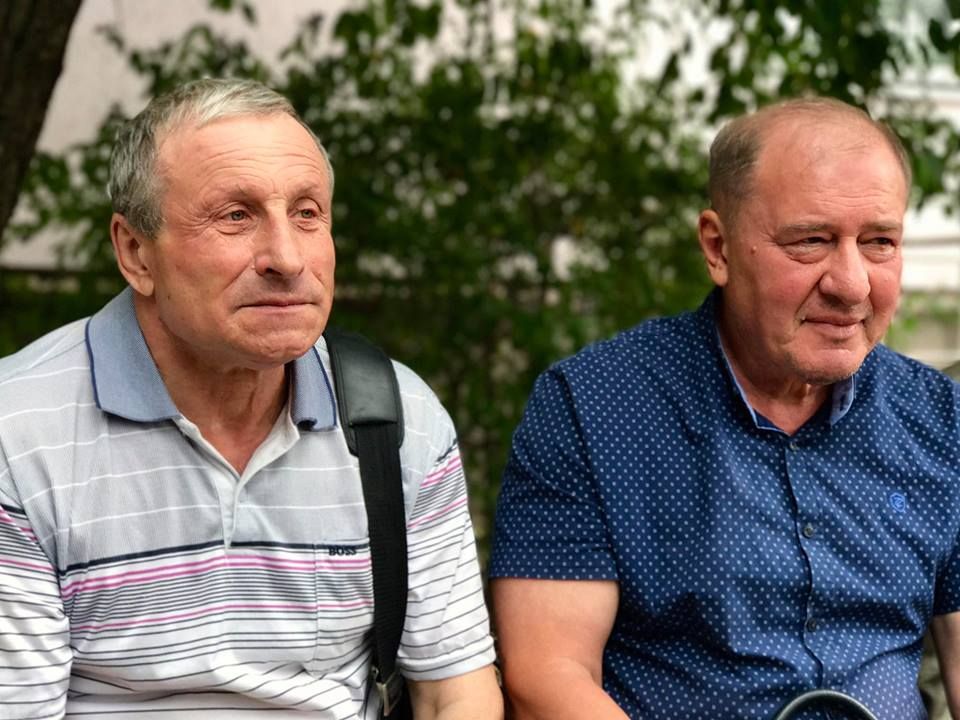 Журналіста Миколу Семену засудили в Криму до 2,5 років за патріотизм