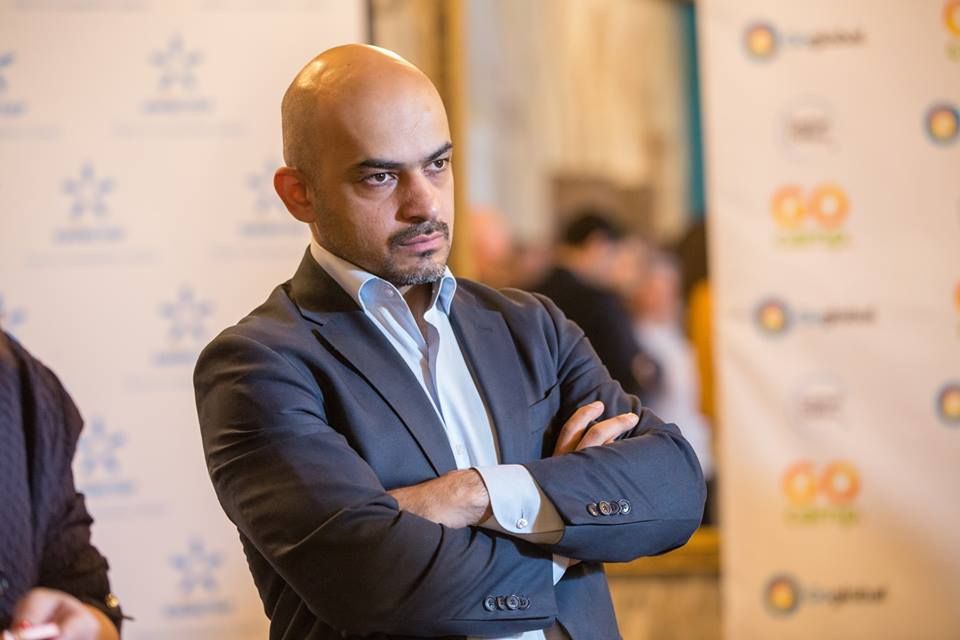 Мустафа Найєм збирається взяти на поруки виховательку з табору «Вікторія»