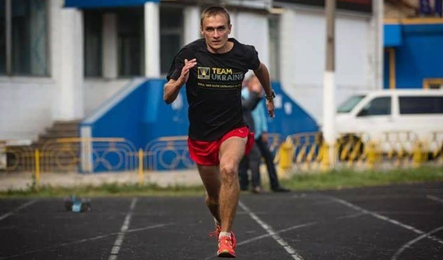 Олег Зімніков приніс Україні перше золото на Invictus Games