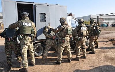 На Вінничині проходять антитерористичні навчання