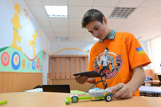 У Черкасах вперше в Україні почнуть навчати педагогів STEM-освіти