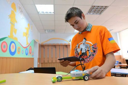 У Черкасах вперше в Україні почнуть навчати педагогів STEM-освіти