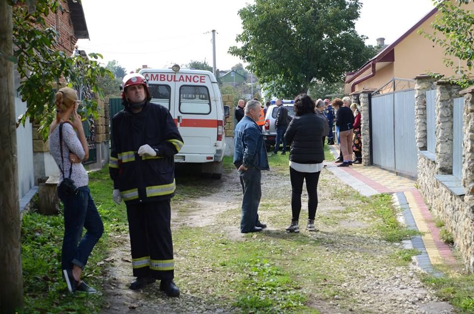 На Тернопільщині підірвався на гранаті поліцейський (фото)