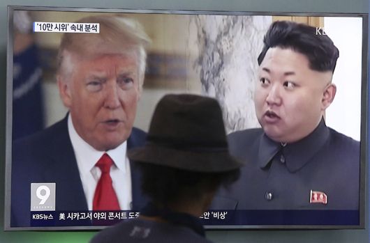 Пентагон готує для Трампа методи «примусу до миру» Північної Кореї