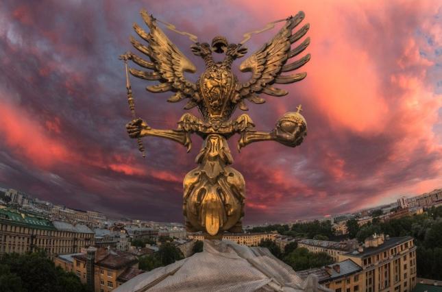 Русь брехлива: французький політолог у своїй книзі розвінчав російські історичні міфи