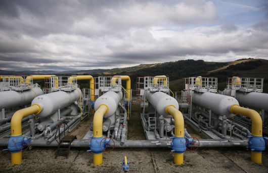 Хаб або пропав: Україна планує стати центром транзитування газу з Росії до Європи