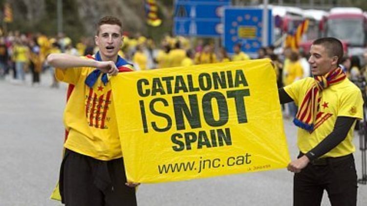 У Каталонії заблокували понад 140 сайтів через спірний референдум
