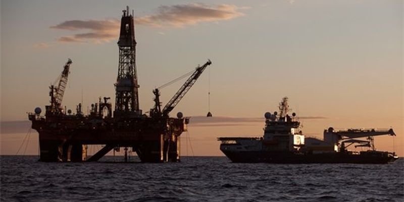 Росія за роки анексії Криму викачала в акваторії Чорного моря майже 6 млрд. куб. м. газу