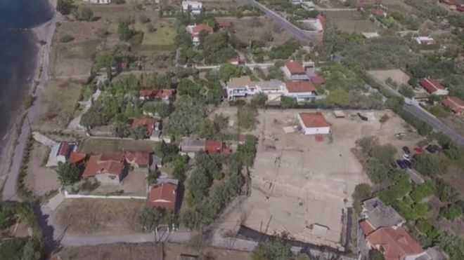 У Греції знайшли храм Артеміди після сторічних пошуків