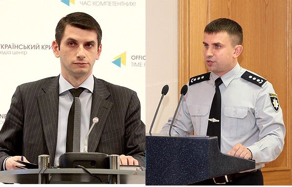 Очільникам департаменту Національної поліції вручили підозри у злочинах проти майданівців