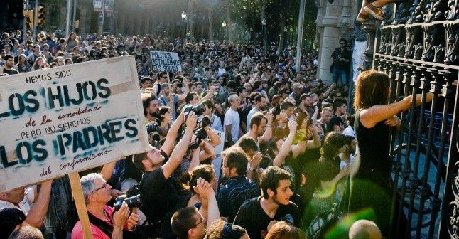 У Каталонії проходить референдум за незалежність: влада Іспанії не визнає голосування