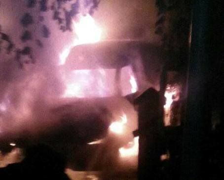 На Одещині залякують родину через відмову від російської: спалили авто та налаштовують дитину проти батьків