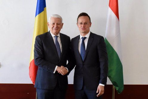 Будапешт і Бухарест об’єдналися проти українського закону про освіту