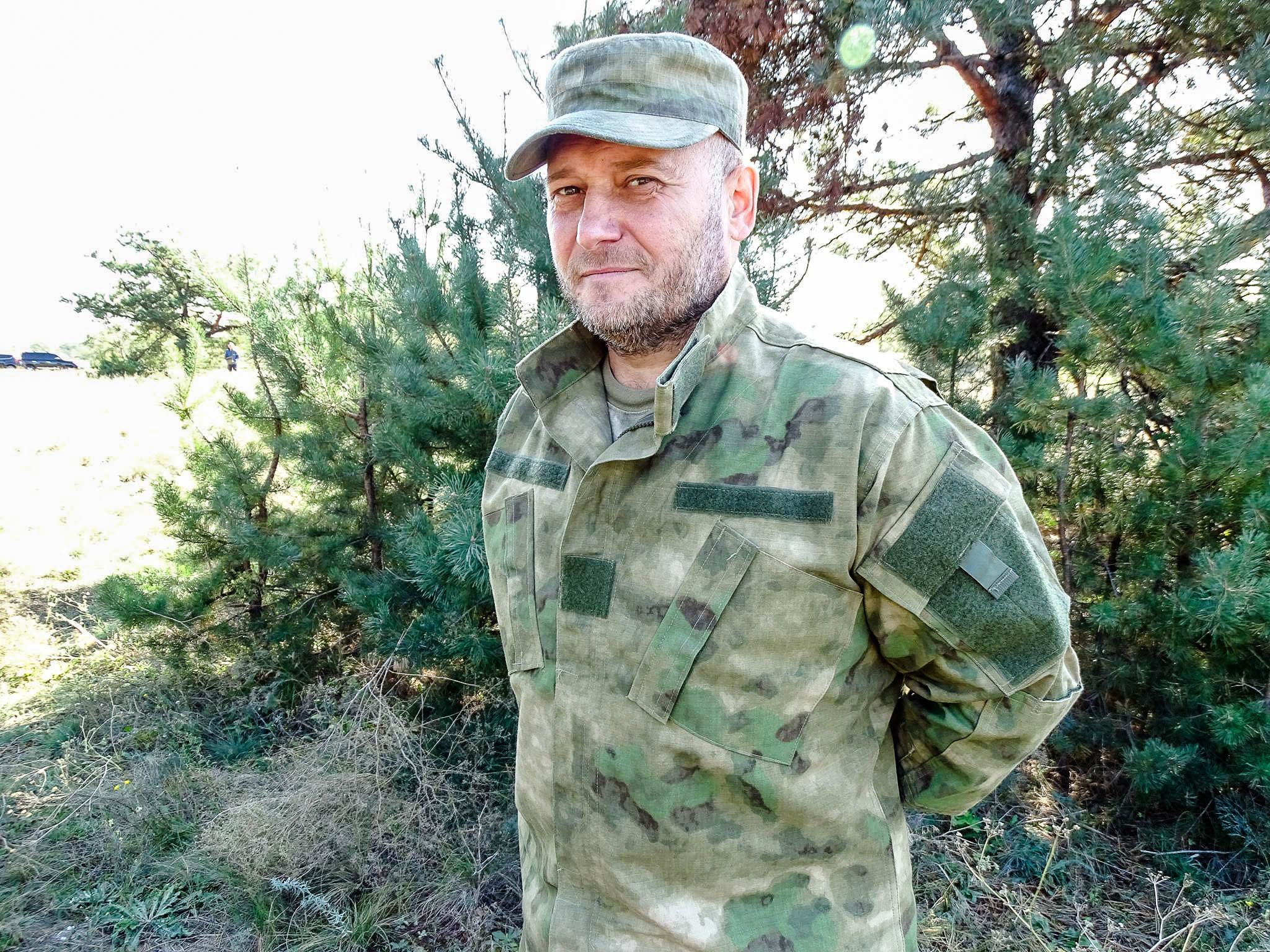 Ярош формує третій батальйон добровольців