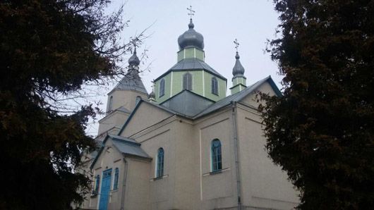 Московський патріархат програв суд за церкву на Тернопільщині