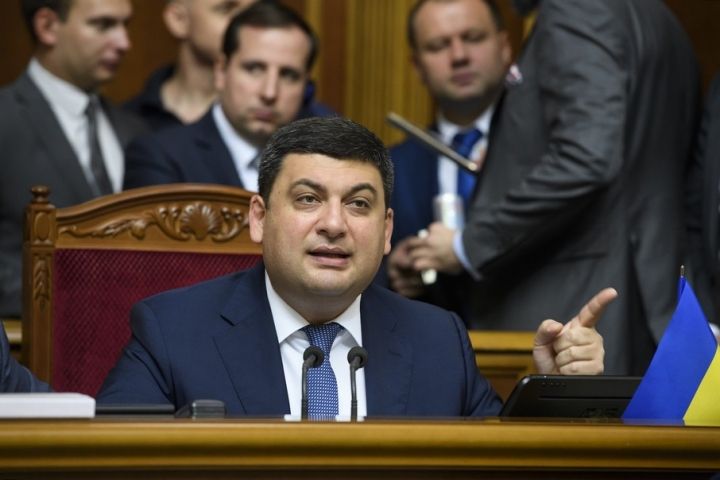 Рада проголосувала за пенсійну реформу (відео)