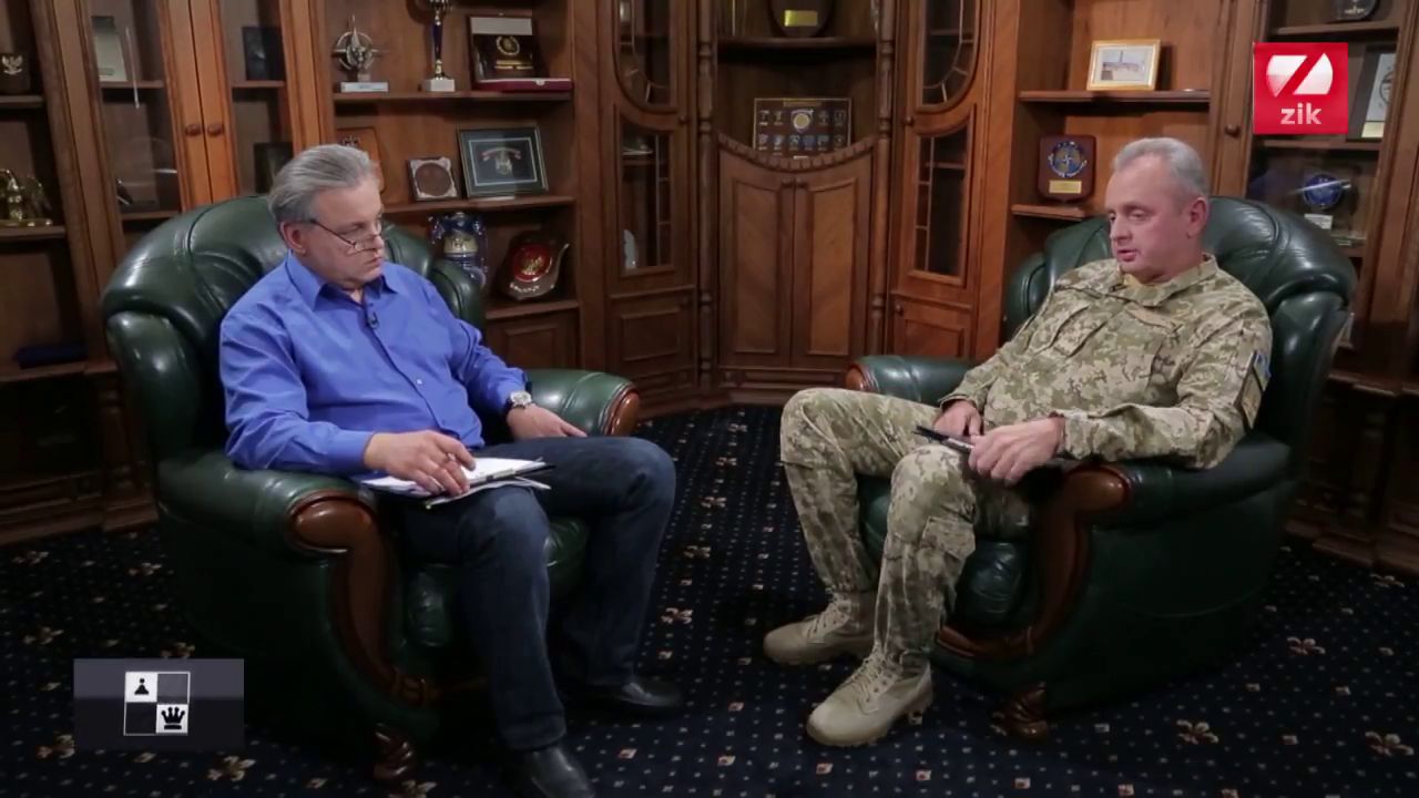 Віктор Муженко розповів про космічні апарати над Калинівкою перед вибухом боєприпасів