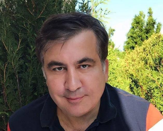 Міхеїл Саакашвілі приписаний в Одесі в нежитловому приміщенні обладміністрації (документ)